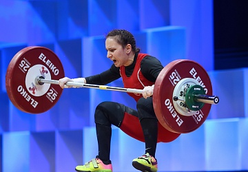 Чемпионат Европы по тяжелой атлетике 2020