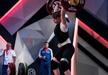 Чемпионат Европы 2019