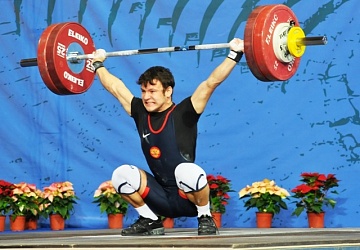 Первенство Европы среди юниоров до 20 лет и до 23 лет - 2014, Кипр, г. Лимасол