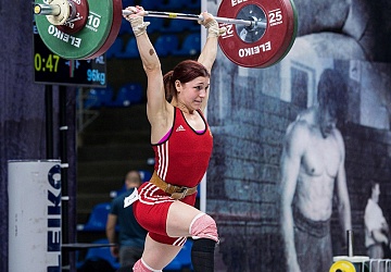 Чемпионат России 2018, день 2