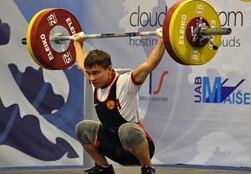 Первенство Европы среди юниоров и молодежи-2015