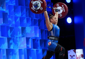 Чемпионат Европы по тяжелой атлетике 2020