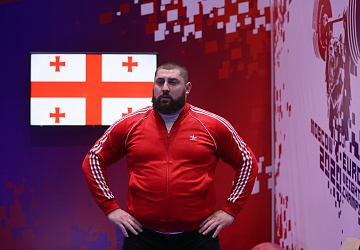 Чемпионат Европы по тяжелой атлетике 2020