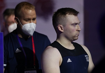 Чемпионат Европы по тяжелой атлетике 2020