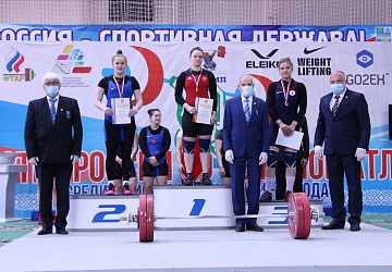 Первенство России среди юниоров и юниорок (15-23 года) 2021