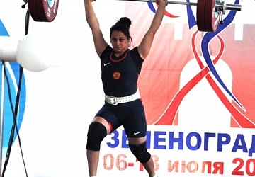 Первенство России среди молодежи - 2015, г. Зеленоградск 