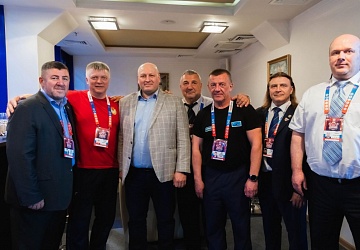 Чемпионат России 2021