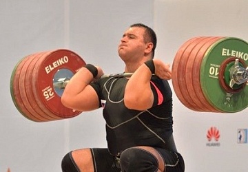 Чемпионат мира-2014, Казахстан, Альма-Ата