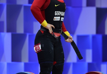 Чемпионат Европы по тяжелой атлетике 2020