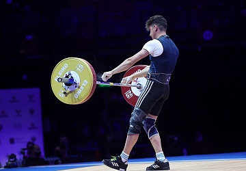 Чемпионат Европы по тяжелой атлетике 2020