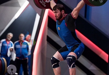 Чемпионат Европы 2019