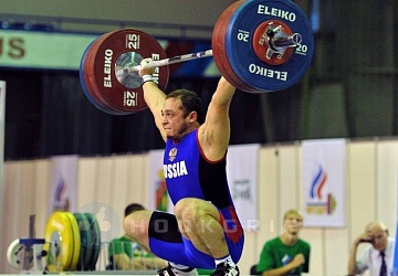 Чемпионат России-2015, Белгородская обл., г. Старый Оскол