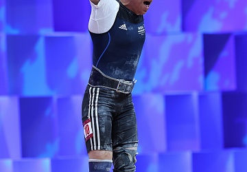 Чемпионат Европы по тяжелой атлетике 2020