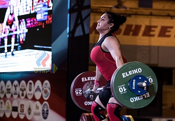 Чемпионат России 2019