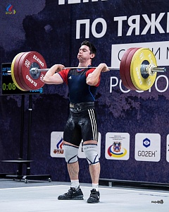 Чемпионат России 2018, день 3