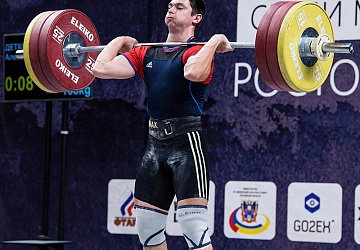 Чемпионат России 2018, день 3