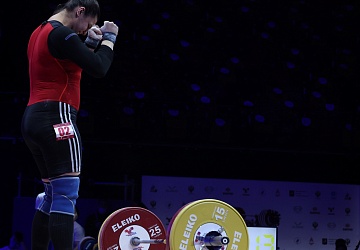 Чемпионат Европы по тяжелой атлетике 2020