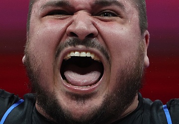 Чемпионат Европы по тяжелой атлетике 2020