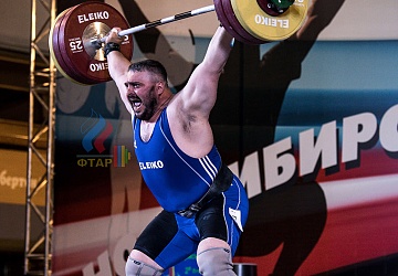 Чемпионат России 2019