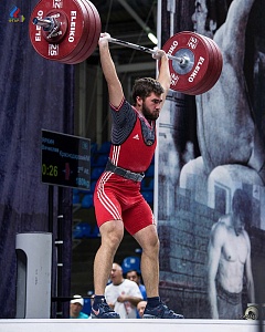 Чемпионат России 2018, день 3
