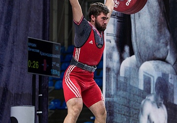 Чемпионат России 2018, день 3