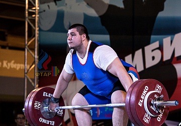 Чемпионат России 2019