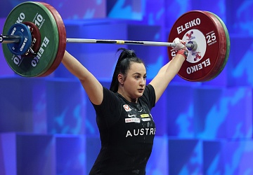 Чемпионат Европы по тяжелой атлетике 2020