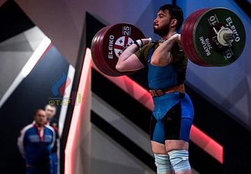 Чемпионат Европы 2019