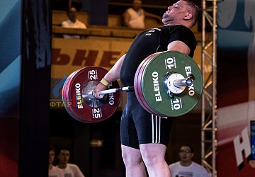 Чемпионат России 2019