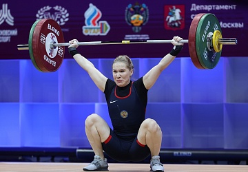 Чемпионат Европы по тяжелой атлетике 2020