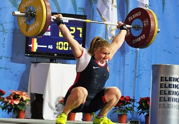 Первенство Европы среди юниоров до 20 лет и до 23 лет - 2014, Кипр, г. Лимасол