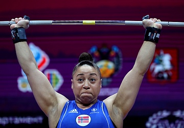 Чемпионат Европы по тяжелой атлетике 2020