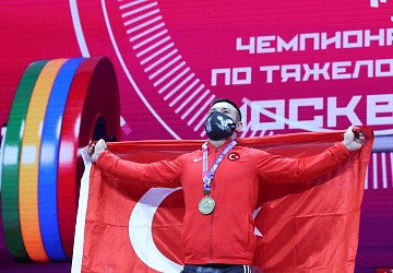 Чемпионат Европы по тяжелой атлетике 2020