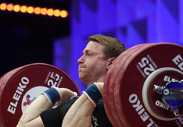 Чемпионат Европы по тяжелой атлетике 2020