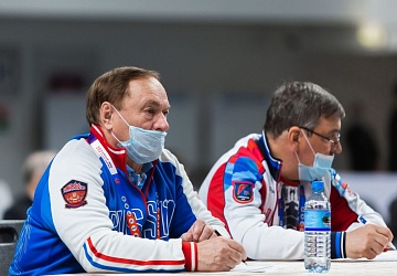 Чемпионат России 2021