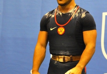 Первенство Европы среди юниоров и молодежи-2015