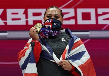 Чемпионат Европы по тяжелой атлетике 2020