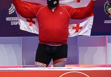 Чемпионат Европы по тяжелой атлетике 2020