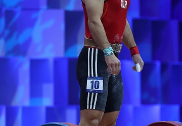 Чемпионат Европы по тяжелой атлетике 2020