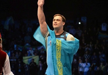 Чемпионат мира-2014, Казахстан, Альма-Ата