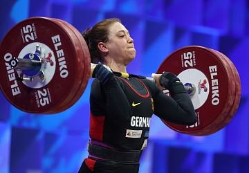Чемпионат Европы по тяжелой атлетике 2020