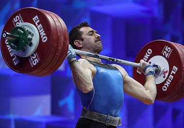 Чемпионат Европы по тяжелой атлетике 2020