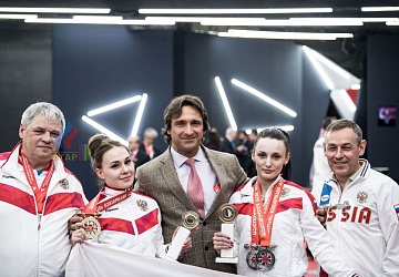 Чемпионат Европы 2019