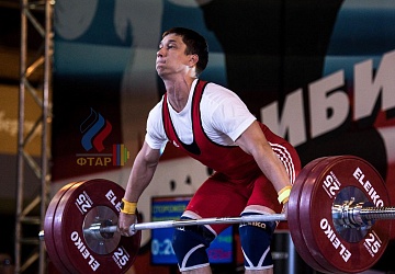 Чемпионат России 2019