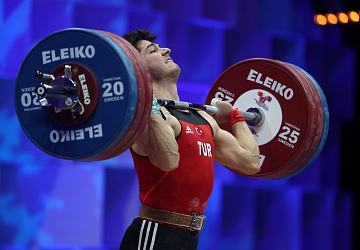 Чемпионат Европы по тяжелой атлетике 2020