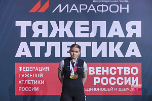 Первенство России, 24 марта - 1апреля, Каспийск
