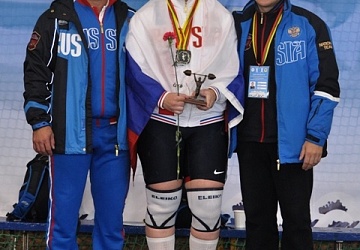 Первенство Европы среди юниоров и молодежи-2015