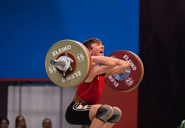 Чемпионат России 2021