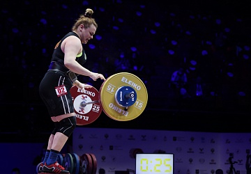 Чемпионат Европы по тяжелой атлетике 2020