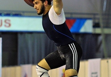 Чемпионат России-2015, Белгородская обл., г. Старый Оскол